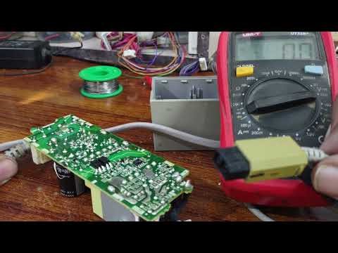 Nintendo Wii Power Supply repair