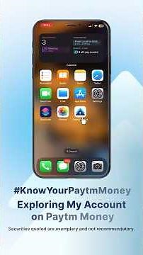 How to Access & Manage Your Account Information on Paytm Money | Step-by-Step Guide 2025