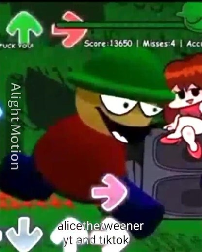 • Cheating Expunged • #edit #daveandbambi #expunged #fnf #alightmotion •