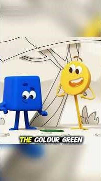 Colors invented traffic lights #youtubeshorts