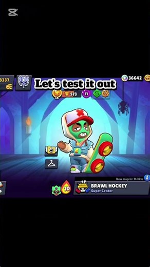 Brazilian Free Pin #brawlstars #freepin #brazilianpin #qrcode