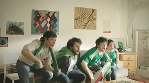Allstate TV Spot, 'La Mala Suerte: el partido'