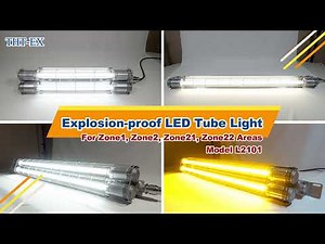 Explosion-proof LED Tube Light_L2101_THT-EX