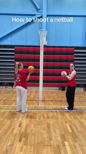 Mastering Netball Shooting Techniques for Success