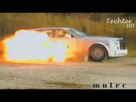 The Most Extreme Bulletproof Car Testing For Maximum VIP Protection