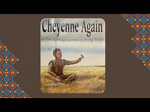 Cheyenne Again🏞️🏫 Kids Book Read Aloud 📖