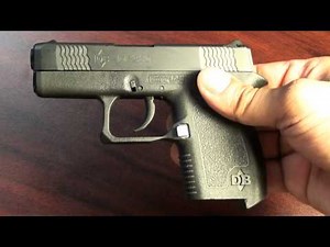 Diamondback DB380: A good pocket rocket 1/4