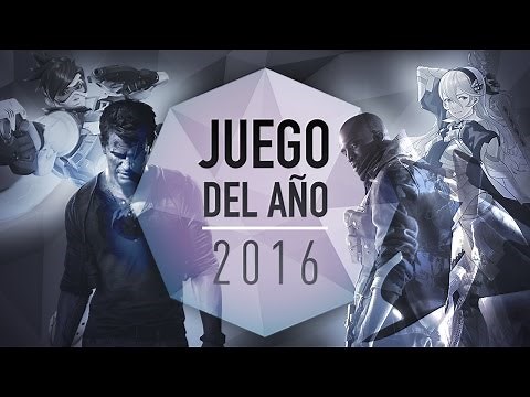 Los 10 mejores juegos del año 2016