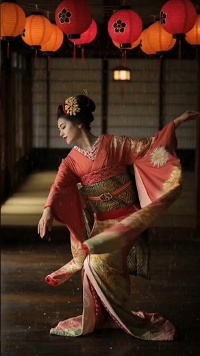 Geisha are living symbols of Japan’s beauty and art. 🌸