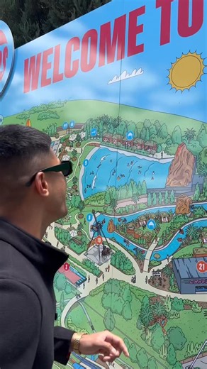 Funfields Themepark on Instagram: "Our new PARK MAP is officially up at Funfields 🗺️👀 And there’s a little surprise waiting… Arona might be hiding somewhere on the map 😉 Come down to Funfields and see if you can spot him! And don’t forget to film your reaction, we’d love to see who finds him first! 🎥✨"