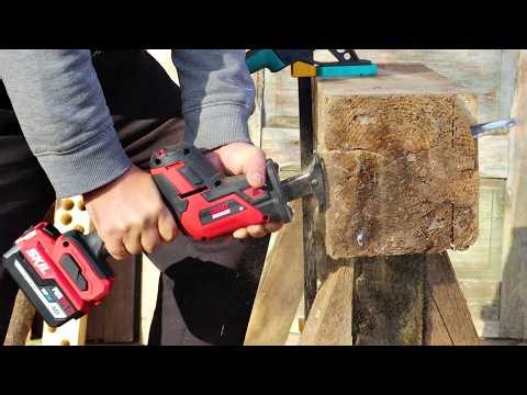 SKIL 3475: Is This The 20V Saw That Can't Cut? 🛑 The Compact TRUTH