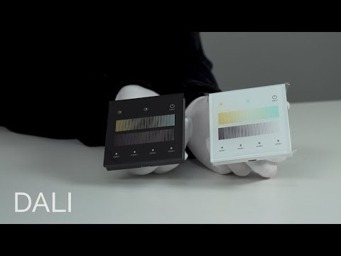 Сенсорная панель SMART-DALI-MIX серии Intelligent Arlight