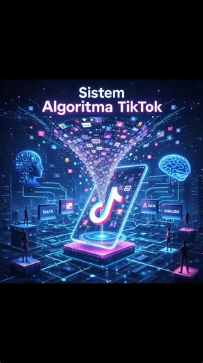 Cara Kerja Algoritma TikTok dan Tips FYP Menarik