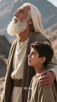 Abraham's Greatest Test | The Sacrifice of Isaac