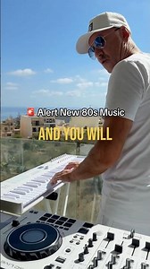 Alert new 80s remix 🚨 #remix #80smusic #dj #newmusic