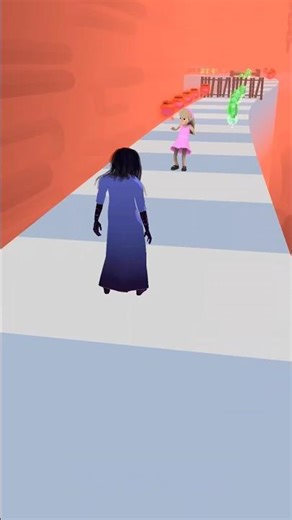 Ghost Run Challenge Mobile Gameplay 👻