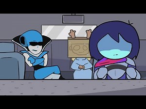 Deltarune Chapter 2: The Banana | Kris Get The Banana