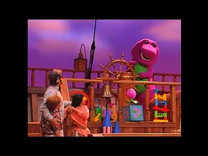 Barney Song - Just Imagine