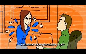 听故事练听力｜磨耳朵英语小故事My Mother Faked Being Pregnant So We Would Love Her