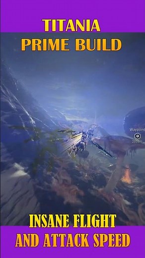 “Best Titania Speed Build – Fly Across Maps Instantly!”
