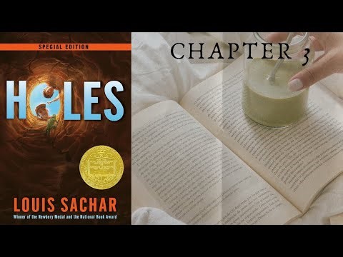 Holes Chapter 3
