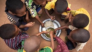 Food Security Anthem Story