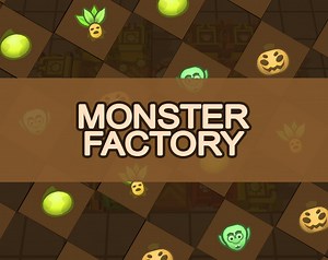 Monster Factory by Ocean Tooth