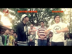 Rapster Shuvam Vs Cromblah - Raw Barz (Rap Battle)