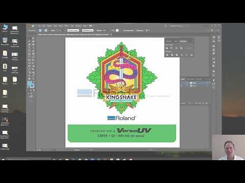 VersaWorks 6 - Basic Setup for UV Spot Colors