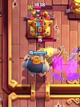 Most INSANE Game of Clash Royale 🤯