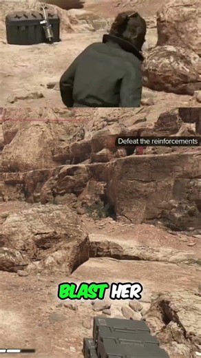 Battlefield Blitz: Motorcycle, Guns, and Epic Reinforcements! #shorts