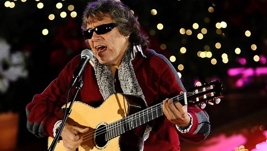 50 years of 'Feliz Navidad': Fun facts about José Feliciano's holiday hit, livestream concert
