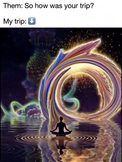 #trippy #breakthrough #thirdeye #psychedelicart #alien | alien