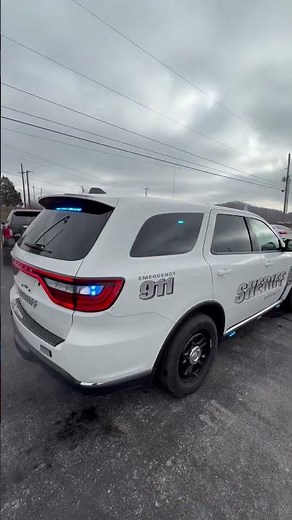 GovDeals: 2022 Dodge Durango