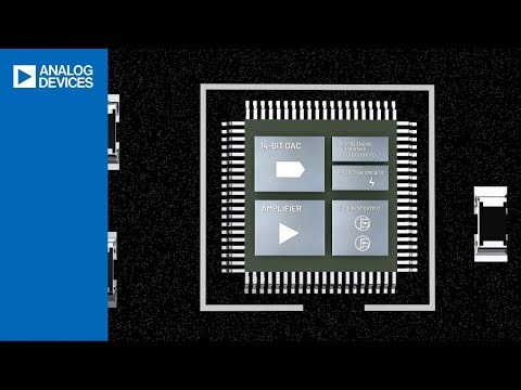 AD8460: 110 V High Voltage, Arbitrary Waveform Generator with Integrated 14-Bit High Speed DAC