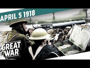 Operation Michael Runs Out Of Breath I THE GREAT WAR Week 193
