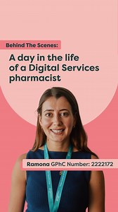 26 reactions | A Day in the Life of a Pharmacy2U Digital Services Pharmacist!  Ever wondered what it's like to support patients remotely? Come along for Ramona's work day at home! It's more than just prescriptions - it's about making a real difference, one patient at a time. What's a day in your life like?  #DayInTheLife #PharmacistLife #WorkFromHome #Pharmacy2U #OnlinePharmacy | Pharmacy2U | Facebook