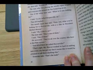 Bud, Not Buddy Chapter 8