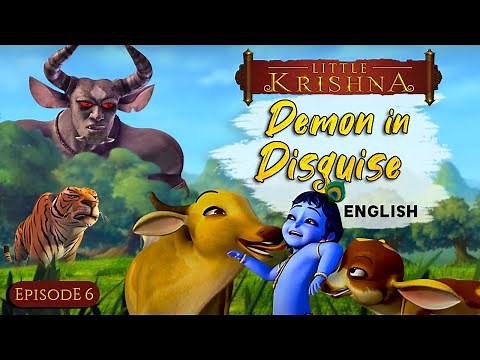 Little Krishna: Episode 6 Demon in Disguise