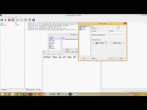 cobian ftp Socket error & other common problems solution