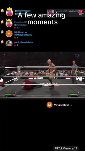 Sneak peek alert! A few moments from my LIVE. Tune in LIVE for the full experience. #tiktoklive #livehighlights