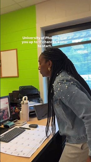 Ad | Thinking about going back to school for your master's? | University of Phoenix