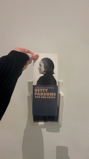 Presented in conjunction with “Dusti Bonge: Mississippi Modernist”. This Spotlight Exhibition explores the life and work of Mississippi’s first modernist painter and the significance of her friendship with Betty Parsons. Looking for a fun and engaging activity 👀? Follow the new self-guided art walk, “Shaping Abstract Expressionism: Betty Parsons and Her Circle”, through the galleries to learn about women who shaped the art world during the mid-century. Parsons was one of the most influential ar