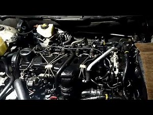 Volvo D5 Running After Fuel Supply Issue Fix