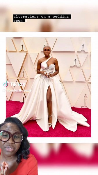 Wedding Dress Alterations | Dress Fitting and Tailoring Services