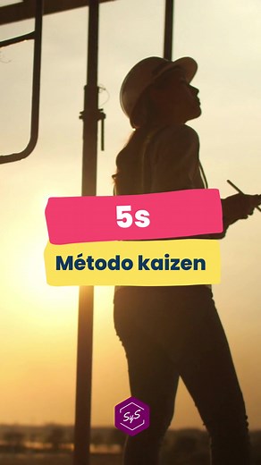 Esta metodología se basa en las pequeñas acciones, de forma organizada y continua, pueden hacernos alcanzar objetivos. 📷 #sys #kaizen #aprendeconsys
