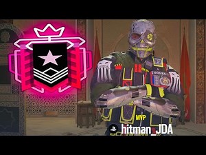 THE #1 BEST *CONTROLLER* CHAMPION + NO RECOIL SETTINGS & SENSITIVITY (PS5/XBOX) - Rainbow Six Siege