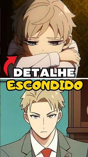HIDDEN detail about LOID in Spy vs Family 💔