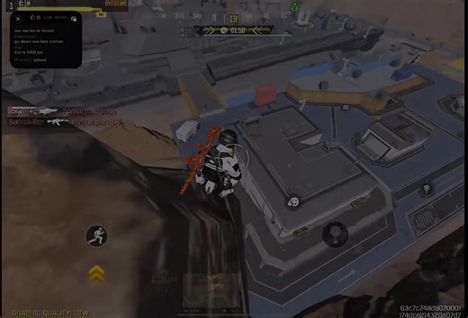 Call of Duty Mobile Gameplay with BY15, KRM, and HS0405