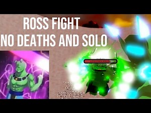 [[Craftwars Redux]] 1M event Ross (SOLO/NO DEATH)